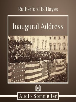 cover image of Inaugural Address